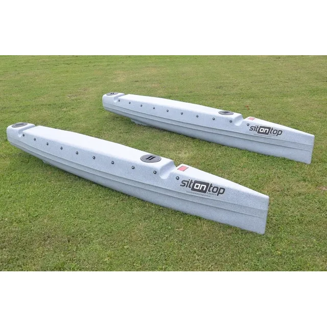 Ponton Caramaran Cataraft Pesca Fun Cats X Unidad Kayak