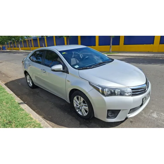 Toyota Corolla 1.8 Xei Mt 140cv
