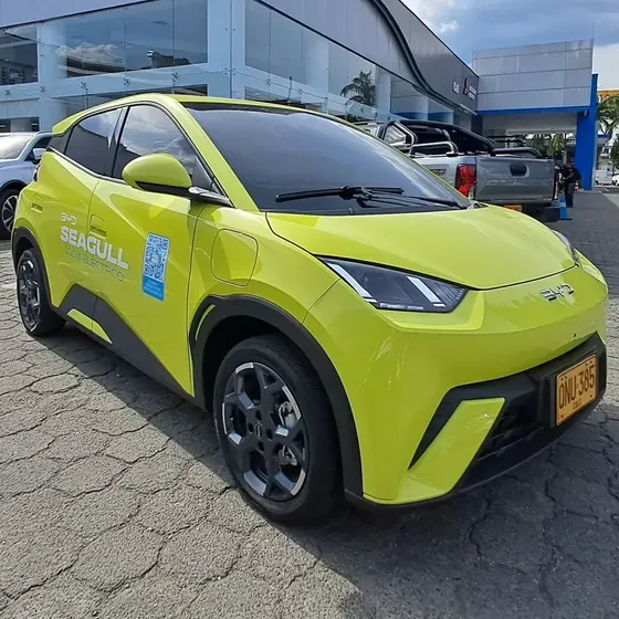 BYD Seagull 2026 0.0 Gs 400