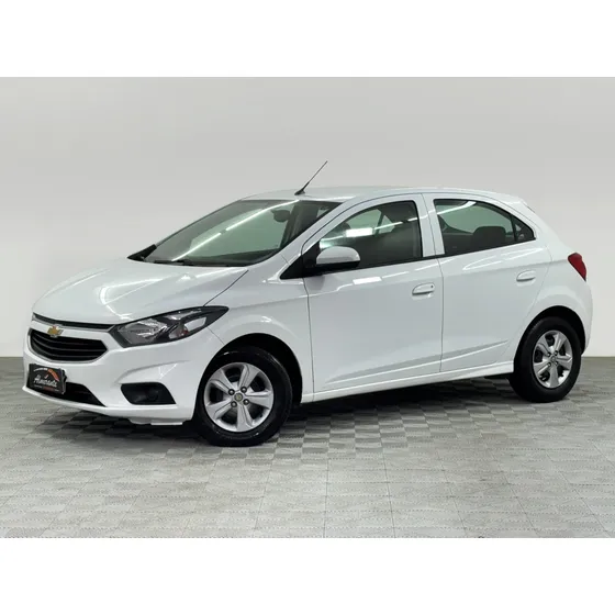 Chevrolet Onix Hatch Lt 1.0 8v Flexpower 5p Mec.