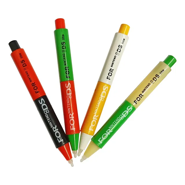 Lapiz Kit Lapices 8 En 1 Pantalla Tactil  Ds Dsi Xl 3ds 2ds