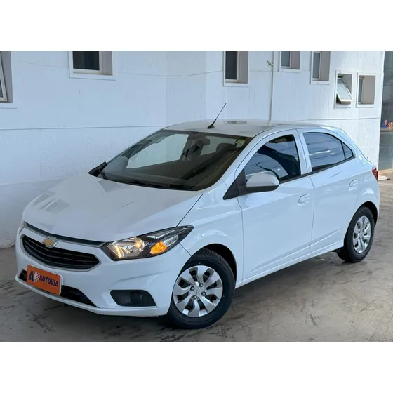 Chevrolet Onix Hatch Lt 1.0 8v Flexpower 5p Mec.