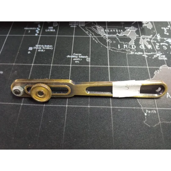 Galga Herramienta De Relojero Reloj Cod3782 Asch