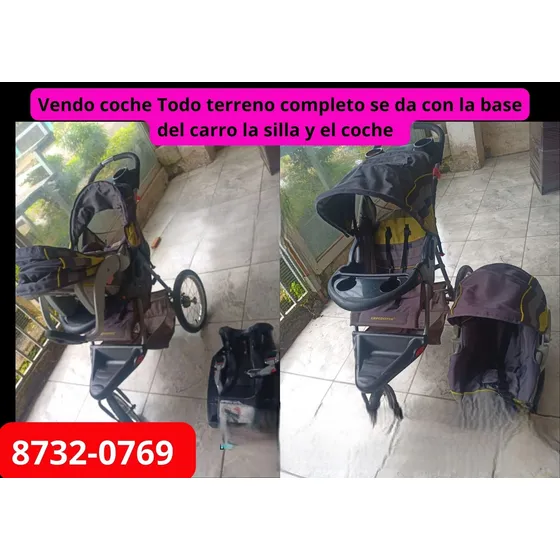 Coche Todo Terreno
