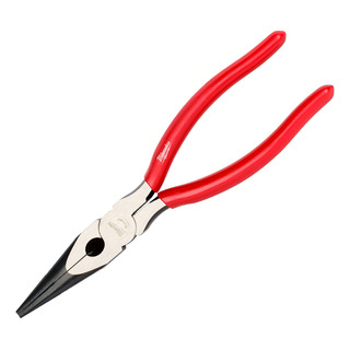 Pinza De Punta Larga Milwaukee 48-22-6501 8 PuLG Pinza De Punta Larga Milwaukee 48-22-6501 8 PuLG