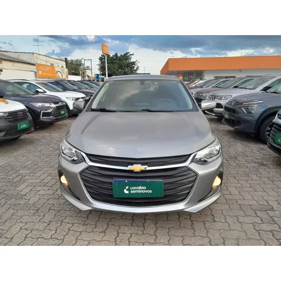 Chevrolet Onix 1.0 Turbo Flex Ltz Automático
