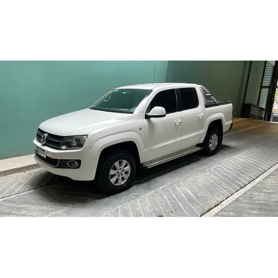 Volkswagen Amarok 2.0 Tdi 180cv 4x2 748