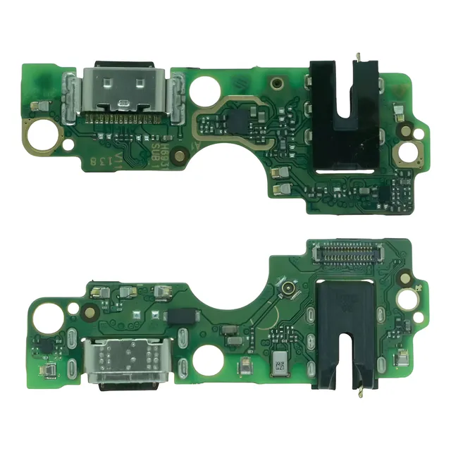 Placa De Carga Para Tecno Spark Go 2024 (bg6)