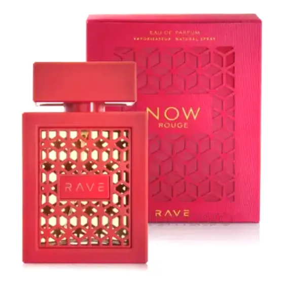 Rave Now Rouge 100ml Edp
