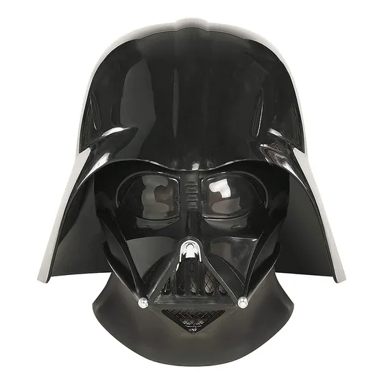 Darth Vader Máscara Y Casco Para Disfraz De Colección
