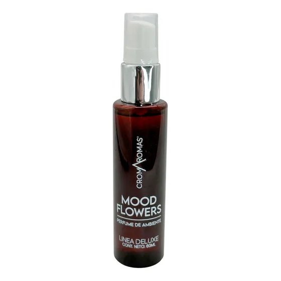 Ambientador En Spray Cromaromas Deluxe Hogar Textil 60ml
