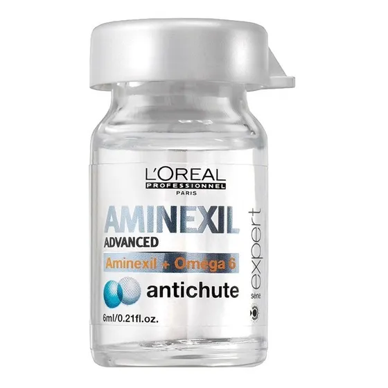 Ampolla Aminexil Advanced X 6 Ml L'oreal Professional