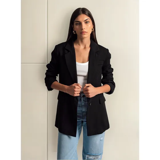 Blazer Mujer Saco Importado