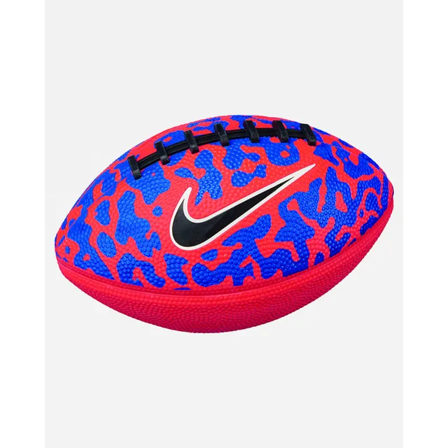 Pelota Nike Mini Spin 4.0 Fb Total Crimson/game - Menpi