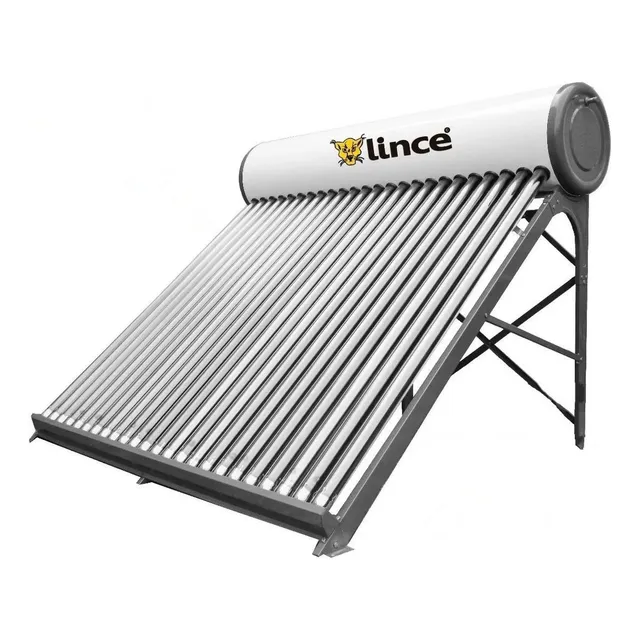 Termotanque Solar Lince 200l
