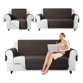 Protector Cubre Stretch Sala Protector Fit Lavable 3 Piezas Protector Cubre Stretch Sala Protector Fit Lavable 3 Piezas