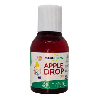 Stanhome Apple Drop - Eliminador De Olores 250ml Stanhome Apple Drop - Eliminador De Olores 250ml