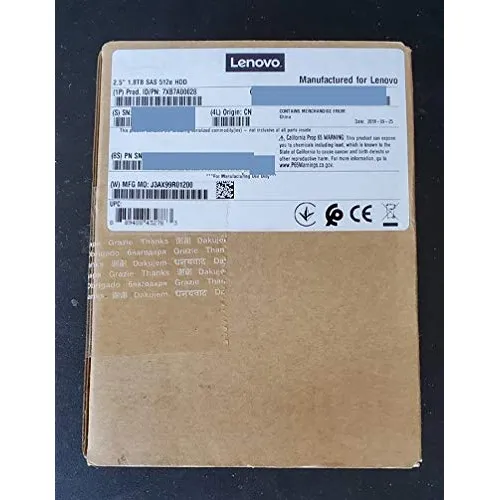 Lenovo Sa Disco Duro Sff