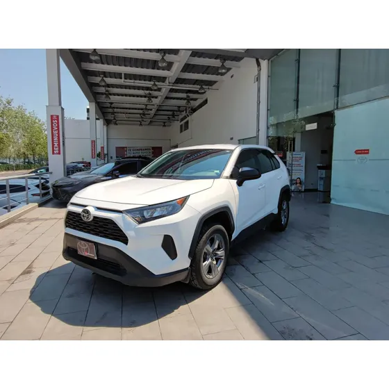 Toyota Rav4 2024 2.5 Le At