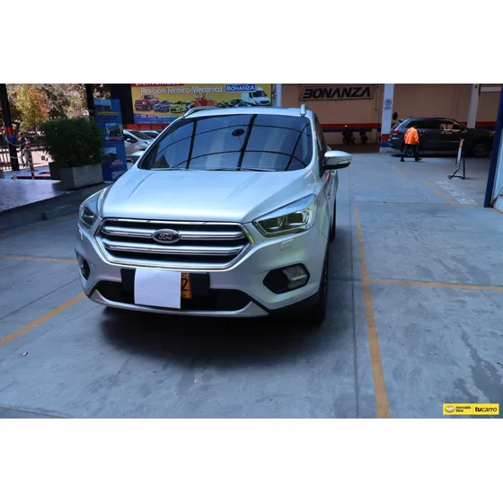 Ford Escape 2.0 Titanium