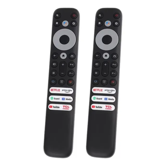 Control Tcl Para Tv Smart