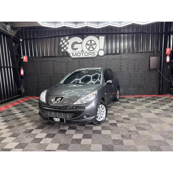 Peugeot 207 1.6 Xs