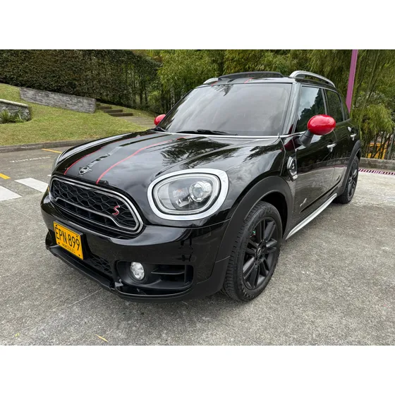 Mini Countryman 2.0 F60 Cooper S Jcw All4