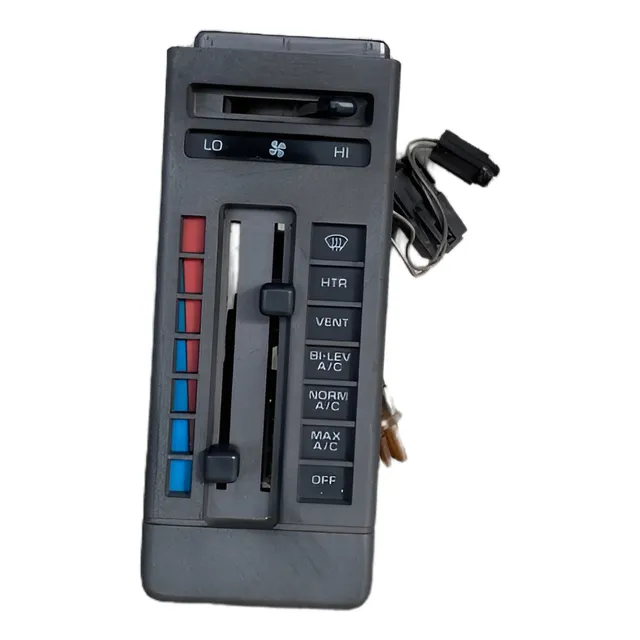 Panel Control De Aire Acondicionado Blazer 91-94 Usado