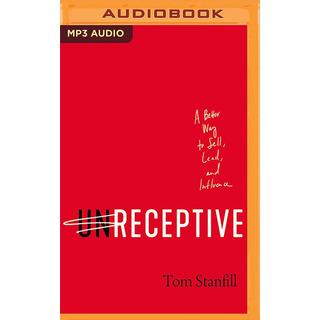 Libro: En Inglés Unreceptive, Una Mejor Manera De Vender Lea Libro: En Inglés Unreceptive, Una Mejor Manera De Vender Lea