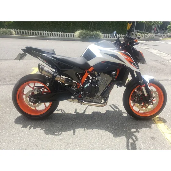 Ktm 890 Duke R