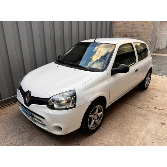 Renault Clio 1.2 Mío Expression Pack Ii Ab