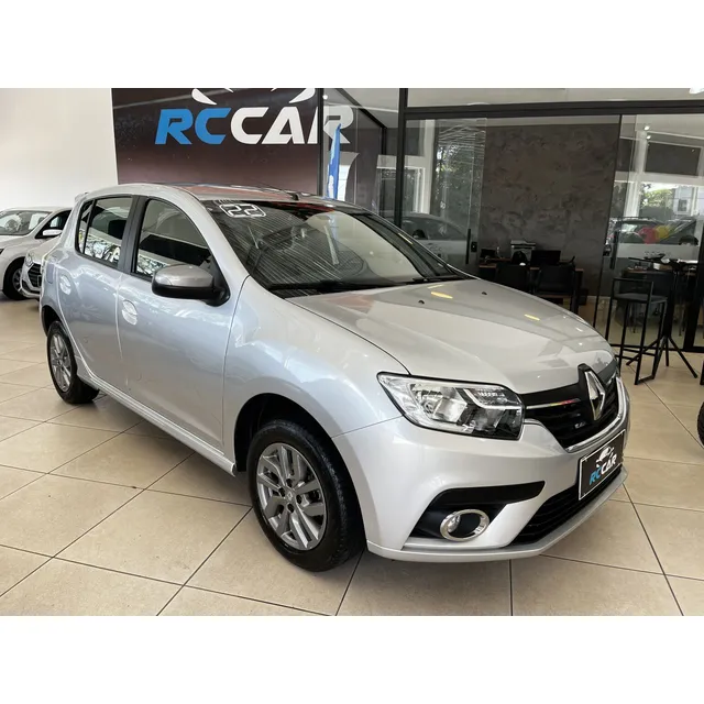 Renault Sandero 1.0 12v 4p Flex Gt Line