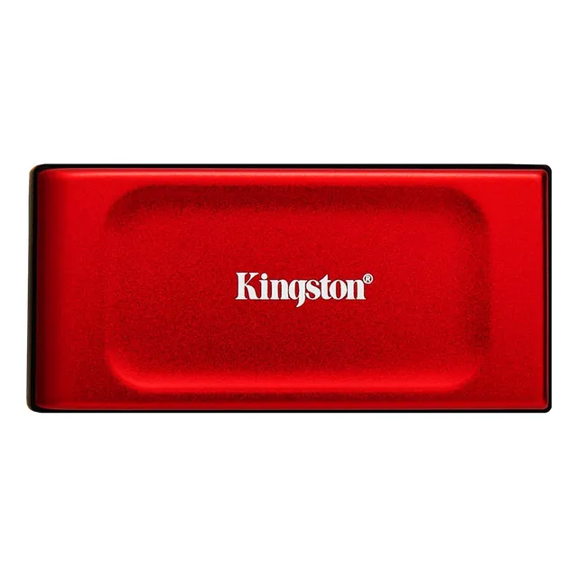 Ssd Externo 1tb Kingston Unidad Estado Solido Usb 3.2 Usb-c