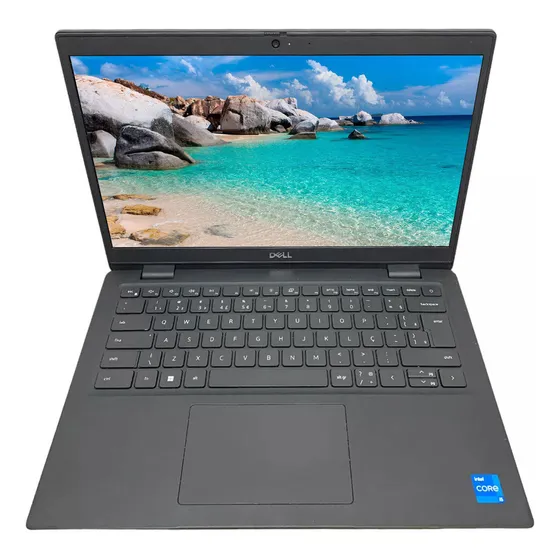 Notebook Dell Latitude 3420 Core I7 11ª G 16gb Ssd 256gb 14 - Bom (Recondicionado)