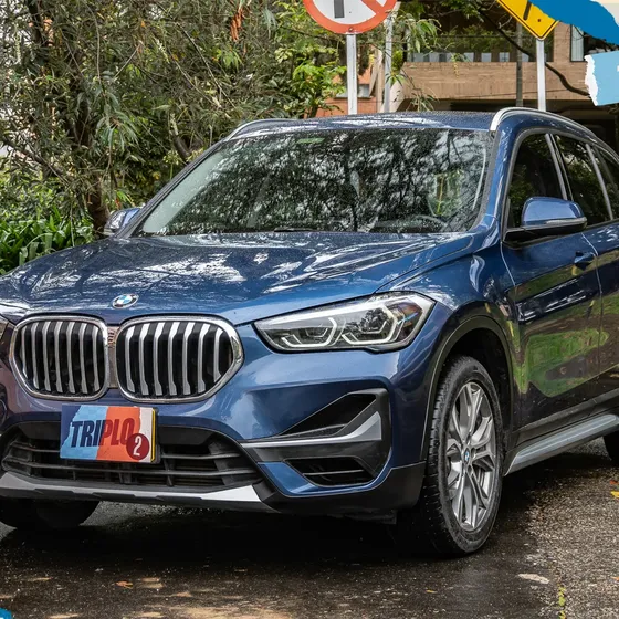 BMW X1 2021 2.0 F48 Sdrive 20i