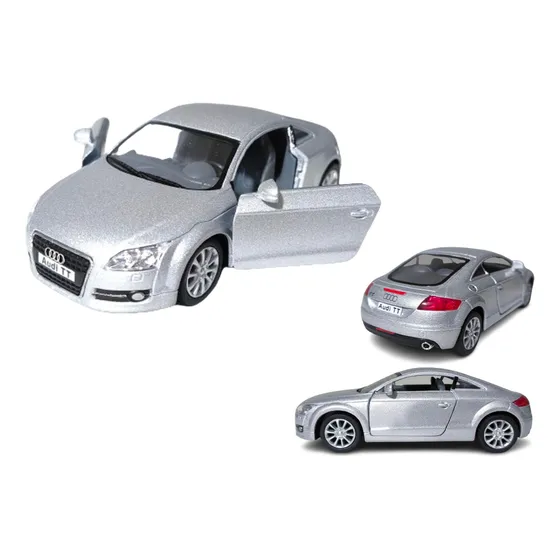 Miniatura Coleção Carro Audi Tt Abre Portas