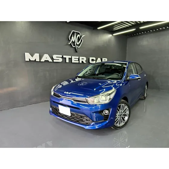 Kia Rio 1.6 Sedan Ex At