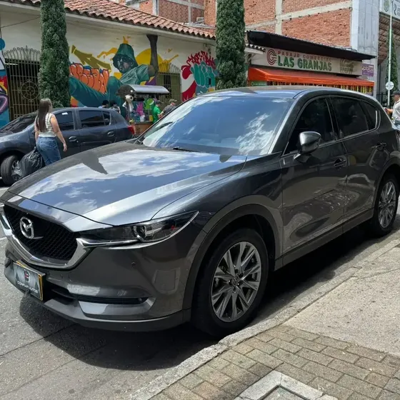 Mazda Cx-5 2021 2.5 Grand Touring