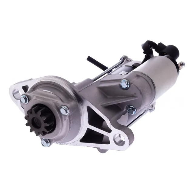 Motor Partida Isuzu Npr 4.3  4hf1 1995