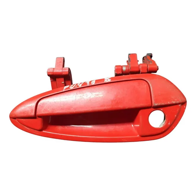Maçaneta Externa Dianteira Esquerda Fiat Punto Linea 2007 12