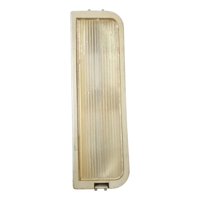 Lanterna Placa Luz Vw Gol G3 2000 A 2006