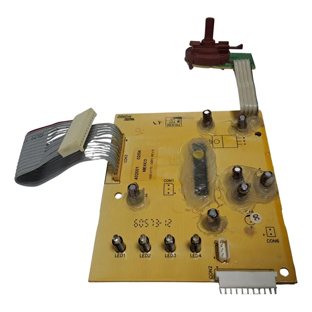 Tarjeta Lavadora Mabe De Control 189d2170g001 Descontinuado
