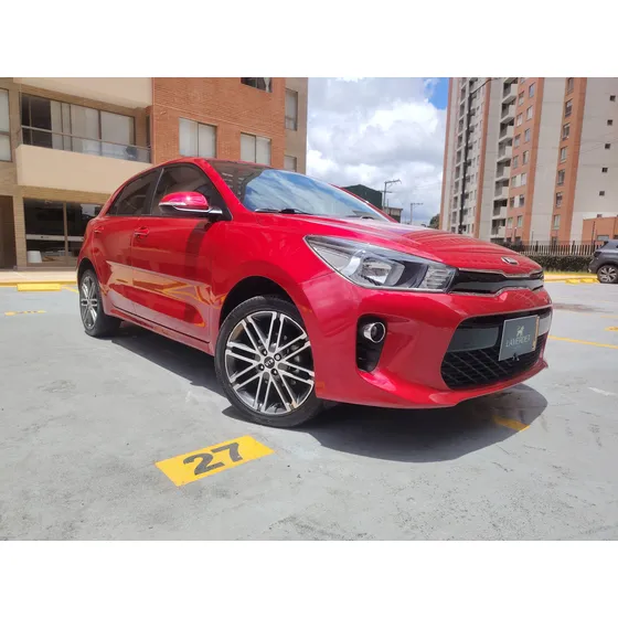 Kia Rio 1.4 Vibrant Hb 5 P