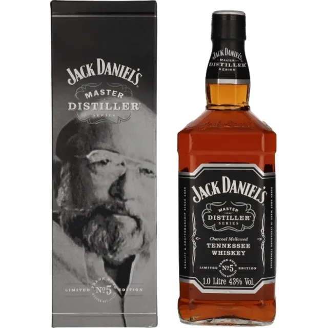 Jack Daniels Master Distiller No5 700ml - mL a $397
