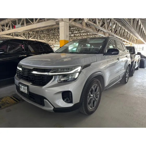Kia Seltos 1.5 Ex Pack At