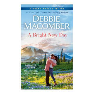 Libro: A Bright New Day: Uma Coleção 2 Em 1: Borrowed And Libro: A Bright New Day: Uma Coleção 2 Em 1: Borrowed And