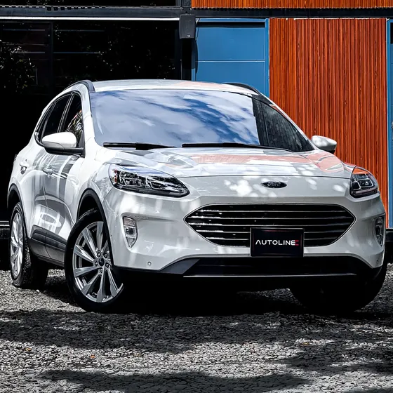 Ford Escape 2022 2.5 Titanium Hybrid Awd