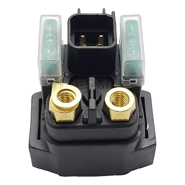 Rele Partida Dl 650 V Strom 09 A 20 Dl 1000 V Strom 02 A 20