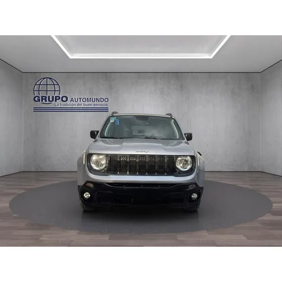 Jeep Renegade 1.8 Sport At