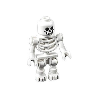 Minifigura Lego - Piratas Do Caribe - Skeleton Minifigura Lego - Piratas Do Caribe - Skeleton